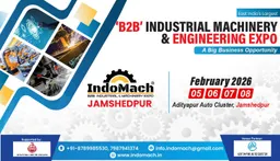 INDOMACH JAMSHEDPUR
